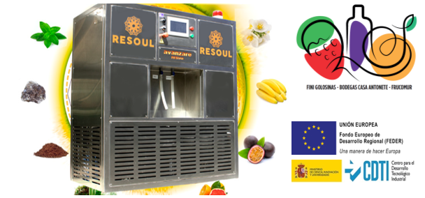 来自OENOGREEN部门的新闻：RESOUL技术在开发天然香气回收项目中发挥关键作用