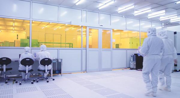 红外传感器芯片、石墨烯晶圆，上海功能型平台取得一批产业共性技术成果