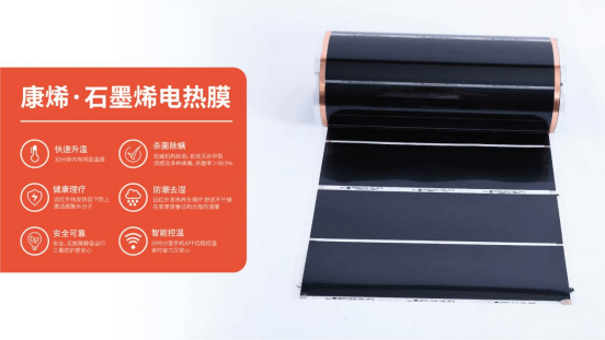 【匠企说】对话康烯科技邹鸿飞：石墨烯远红外电采暖，让科技改变生活