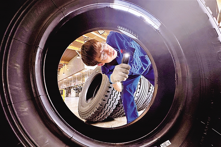 科技创新 执行业牛耳 ——宁夏“高质量发展调研行”之感受科创魅力②