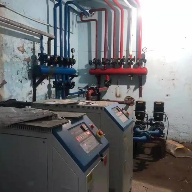 场面火爆！烯旺科技23个石墨烯供暖改造项目在哈尔滨同时开工！