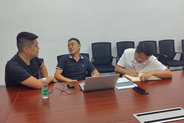 思瀚产业研究院与深圳长石新能源达成战略合作