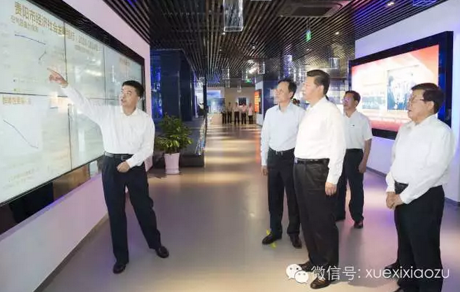 习近平对中国科技创新的权威指导