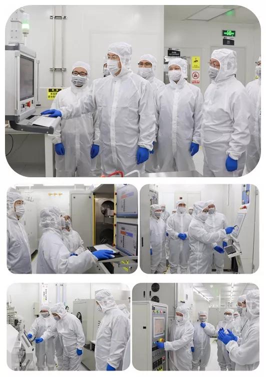 BGI石墨烯薄膜生产示范中心正式启动