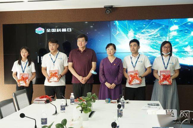 “崇尚科学生活 科学辟谣求真”视频发布会让谣言无所遁形