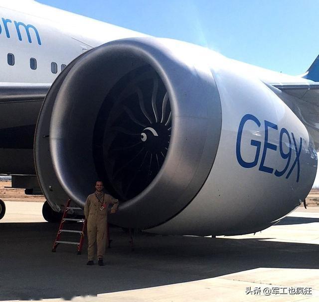 GE航空的网红试飞员：我们如何测试世界上最大的喷气发动机？