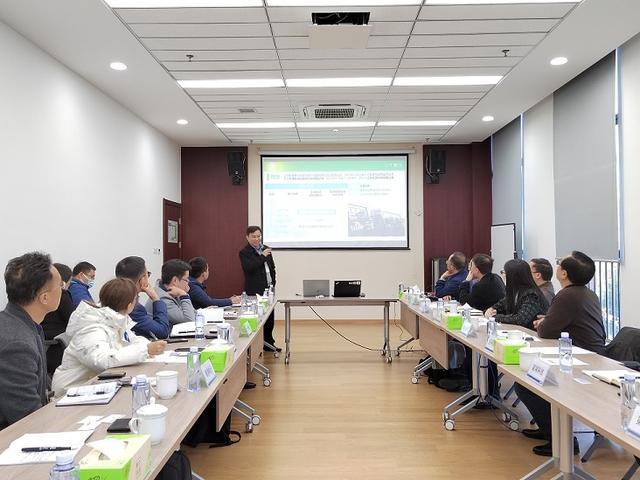 常州市科技局组织石墨烯企业与锂电企业应用技术专题精准对接