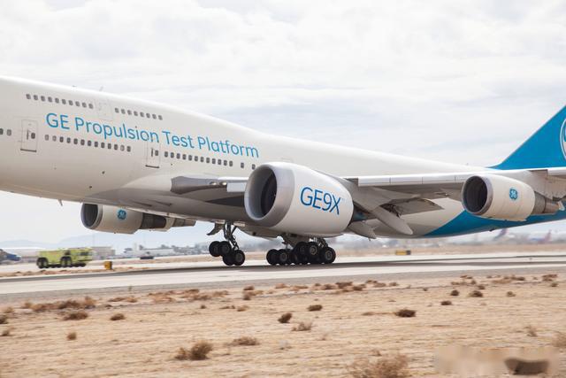 GE航空的网红试飞员：我们如何测试世界上最大的喷气发动机？