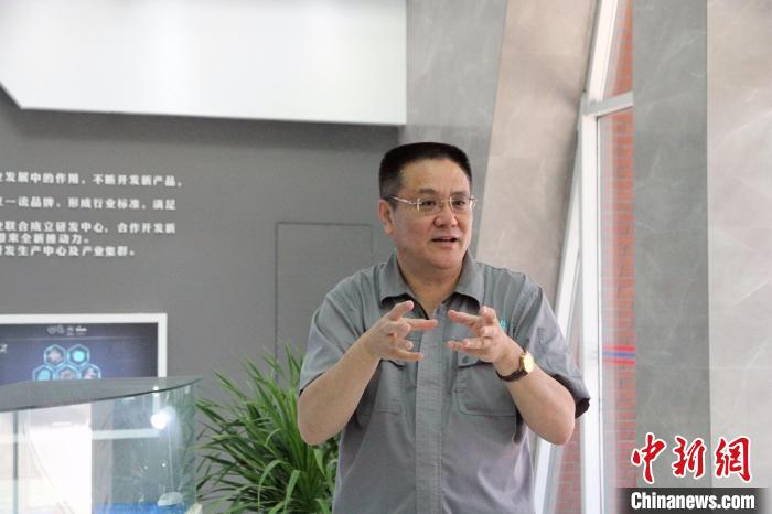 在鲁侨资企业：发挥优势融通中外