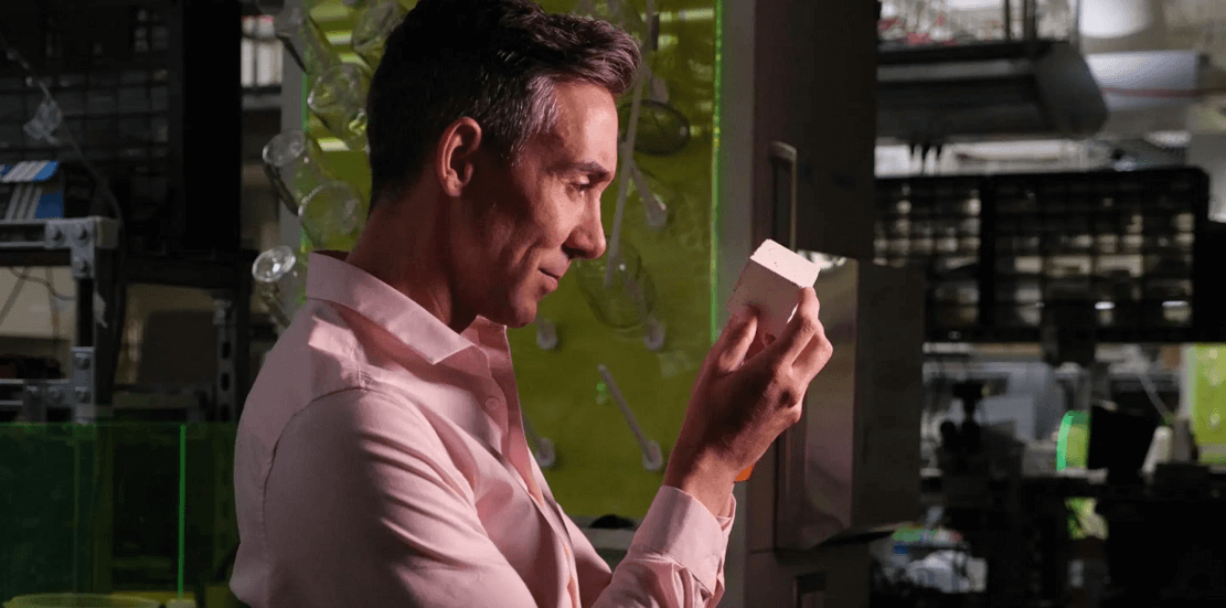 研究人员正在制造更好的低碳混凝土