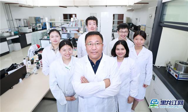 哈工大教授袁国辉：龙江石墨 未来可期