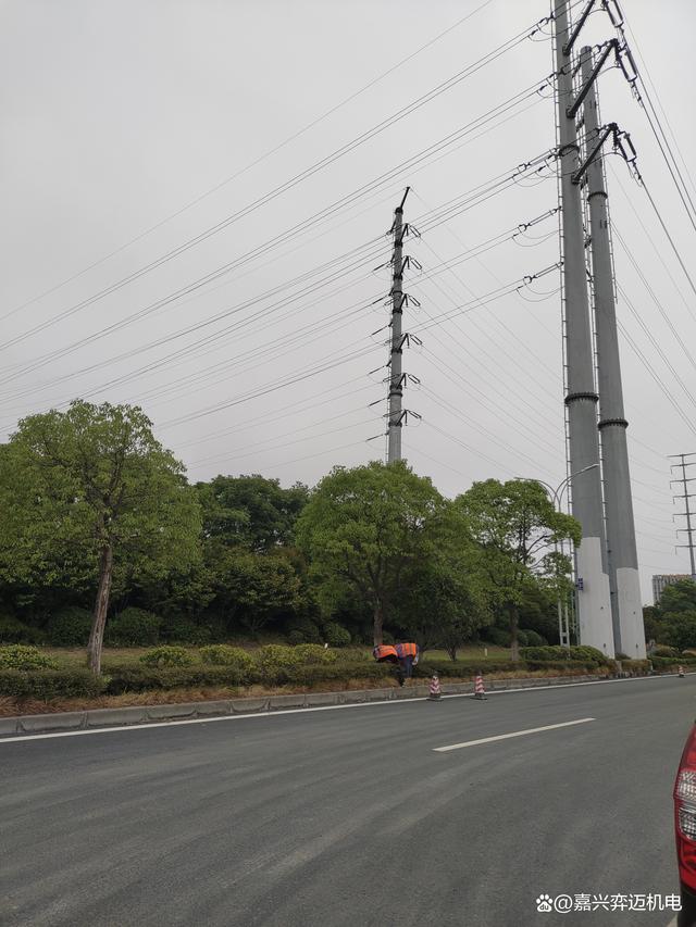 供电局配网用石墨烯复合接地装置纪实