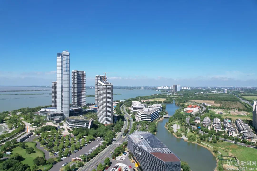 “两湖”之核创新汇聚 西太湖畔活力潮涌