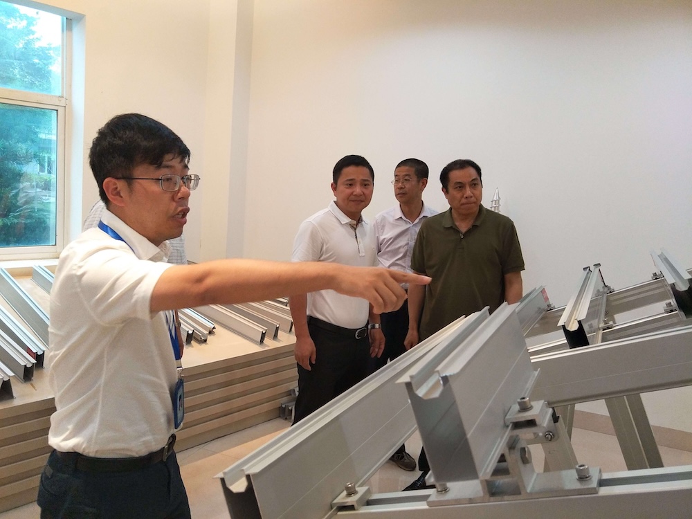 科特派定制服务，福建产业升级装上“最强大脑”