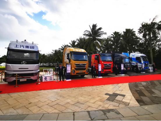 看各大车企领导人如何判断2020年重卡市场行情