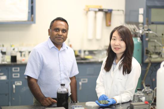 家用微波炉也能“烤”出优质石墨烯？真事