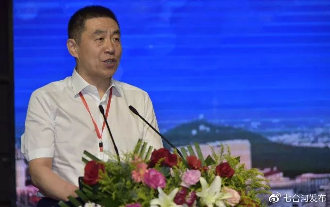 2019中国七台河石墨烯应用创新创业大赛暨石墨产业发展高端研讨会启幕