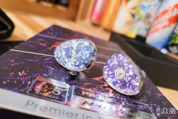 双石墨烯等压低音单元加持，AAW Project 4+2_新浪众测