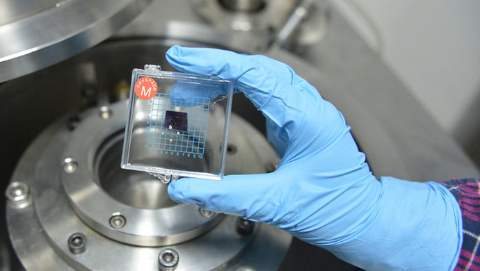 上海打造创新功能型平台，破解石墨烯产业化难题