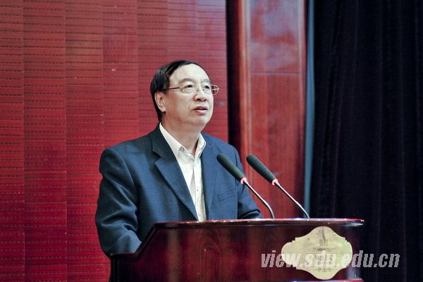 山东大学与德州市人民政府深化合作协议签约仪式举行