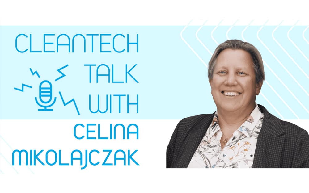与 Celina Mikolajczak 的清洁技术对话 – 带领 Lyten 进入新的锂硫电池时代