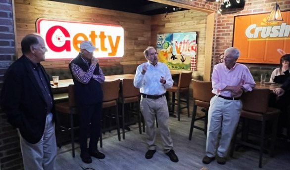 哈佛商学院校友天使(HBSAA)和Netcapital举办了Avadain招待会