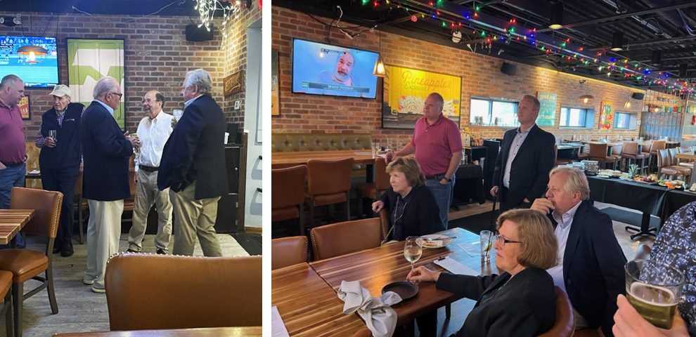 哈佛商学院校友天使(HBSAA)和Netcapital举办了Avadain招待会