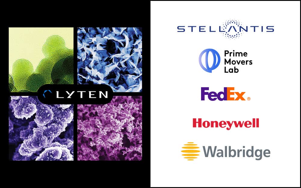 Lyten在B轮股权融资中筹集2亿美元