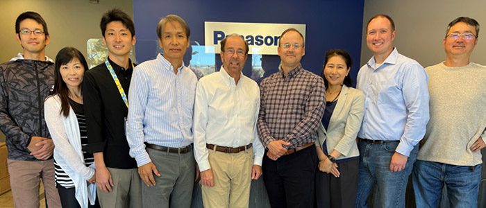 Avadain 首席执行官在硅谷会见松下 讨论 LTDF 石墨烯薄片如何制造更好的产品并为更绿色的未来做出贡献