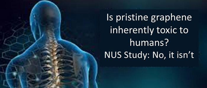 石墨烯在人体中的一些潜在用途