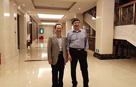 石墨烯产业化进入发展新阶段、新节点。 《安德烈德通石墨烯企业茶话会暨石墨烯产业化国际座谈会（深圳）》掠影