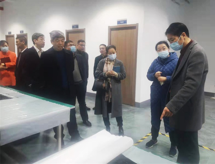 常州大学与江南石墨烯研究院开展全面合作交流