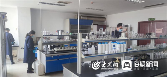 山东省鲁南工程技术研究院以精细管理精准服务 助力企业发展壮大