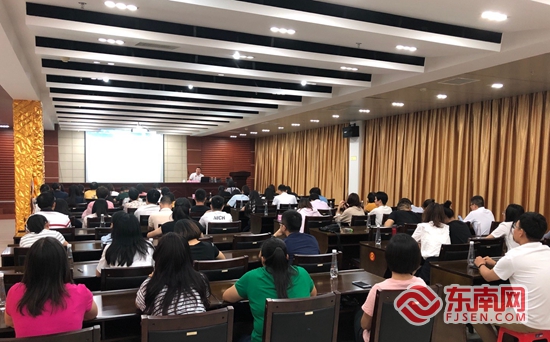 泉州市国资委“五步”快走推动人才引聚