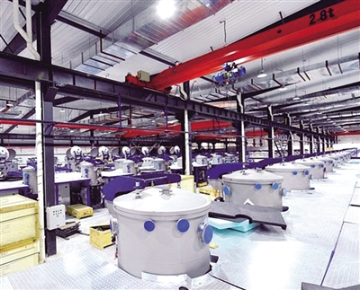 内蒙古按下推动新材料产业发展“加速键”