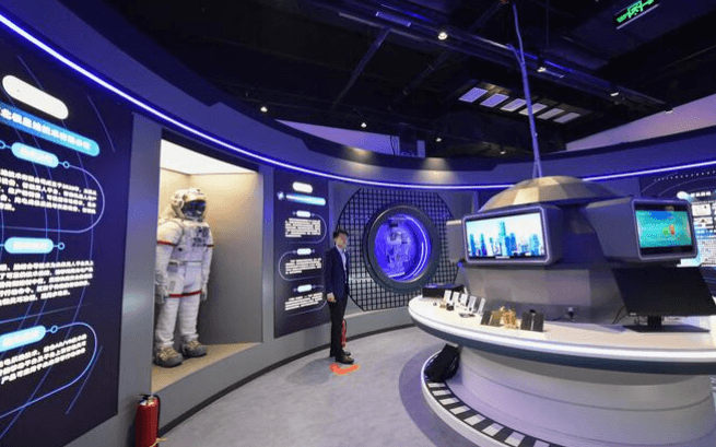 前沿科技设备展魔力 高性能新材料显神通