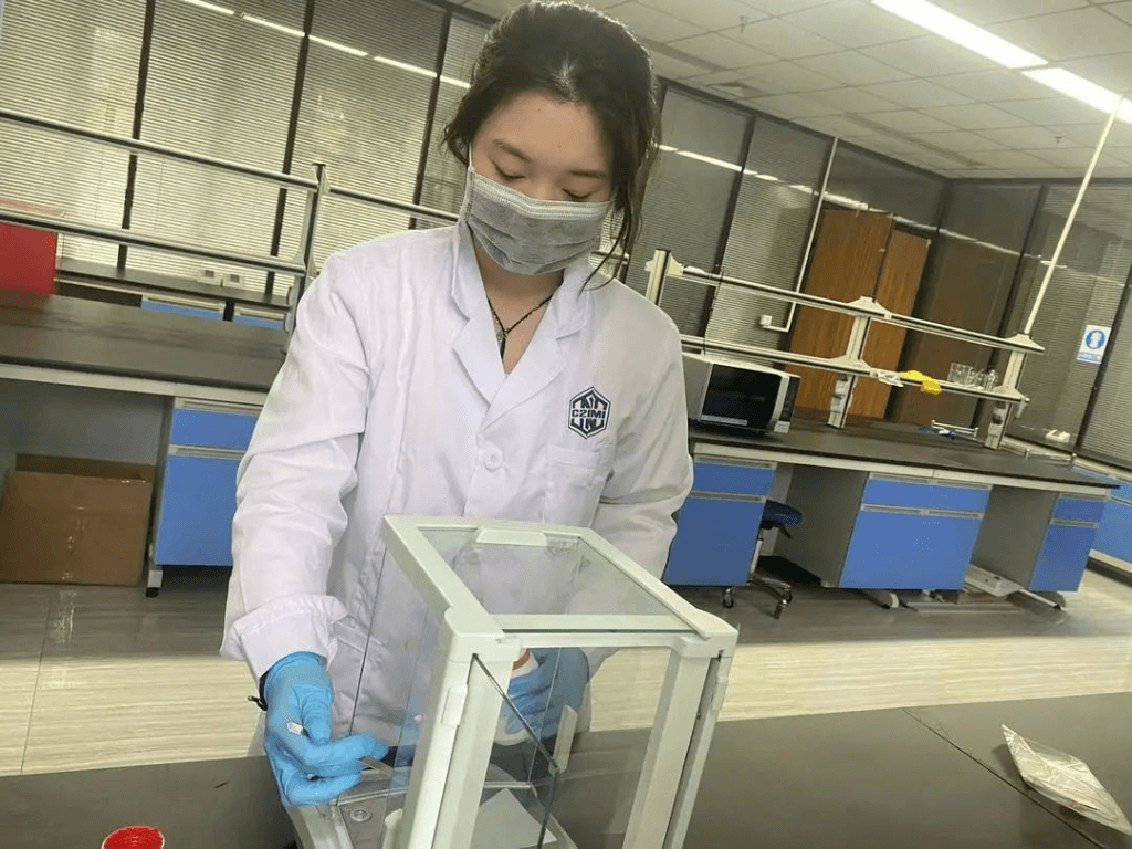 新型储能保温墙体。两江协同创新区供图