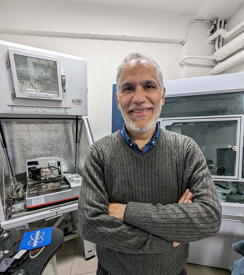 采访Carlos Drummond：Carbon Waters的起源...