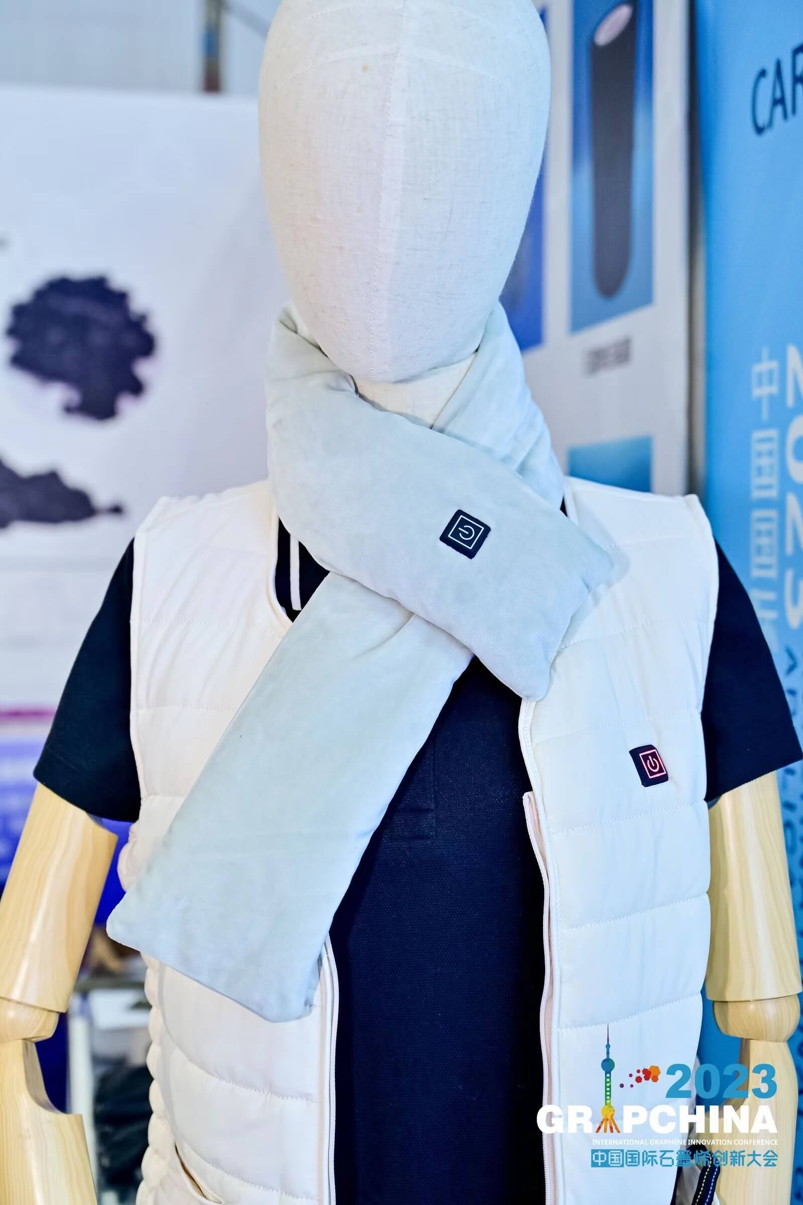 保暖衣背后有啥“黑科技”？石墨烯新材料加速走通市场