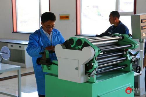 海归博士张卫珂：匠心“打磨”新材料产业