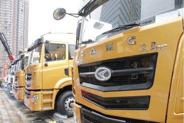 2020年销目标3.5万辆 华菱星马六大措施拓展市场份额