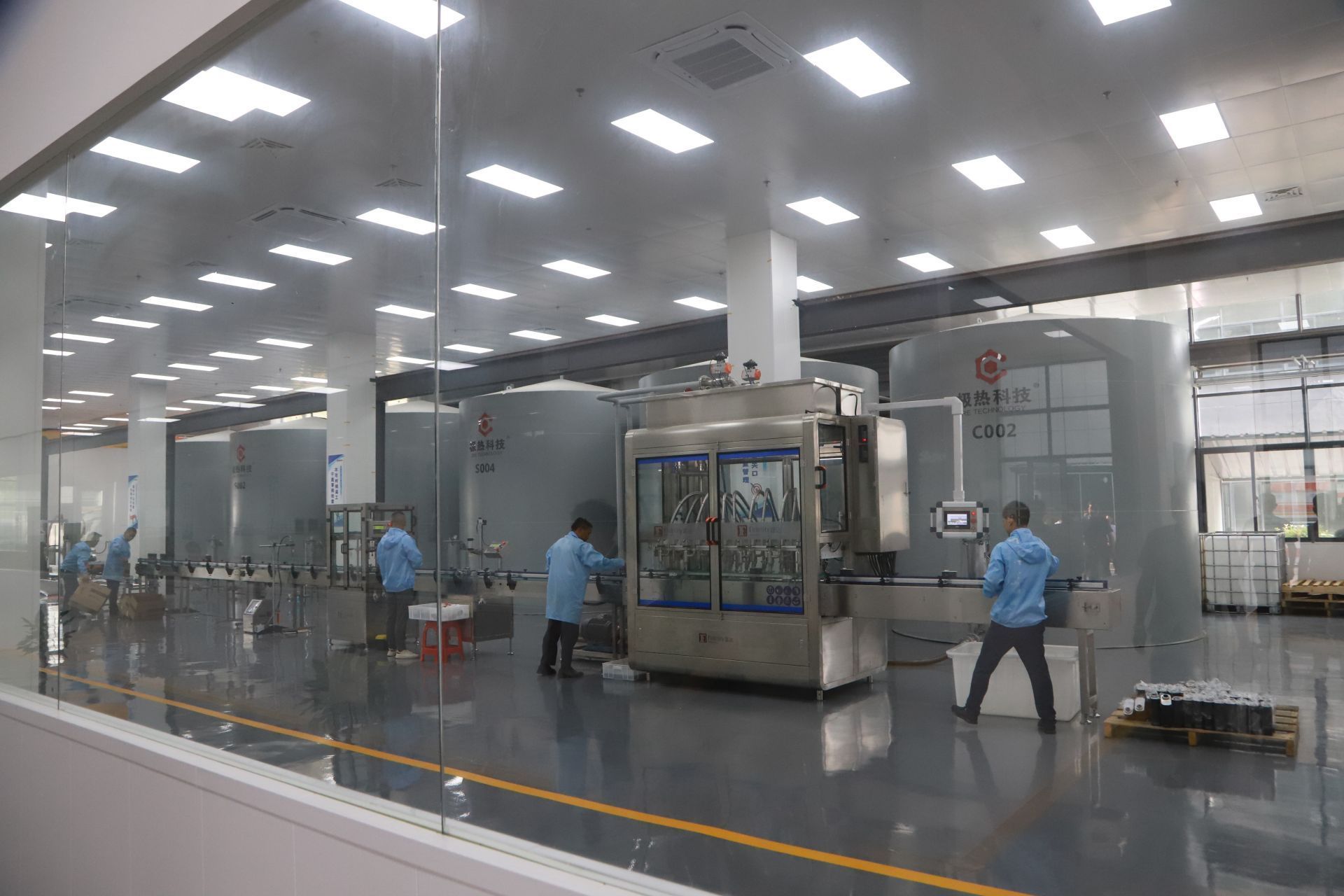 修水县考察团来我县考察调研工作