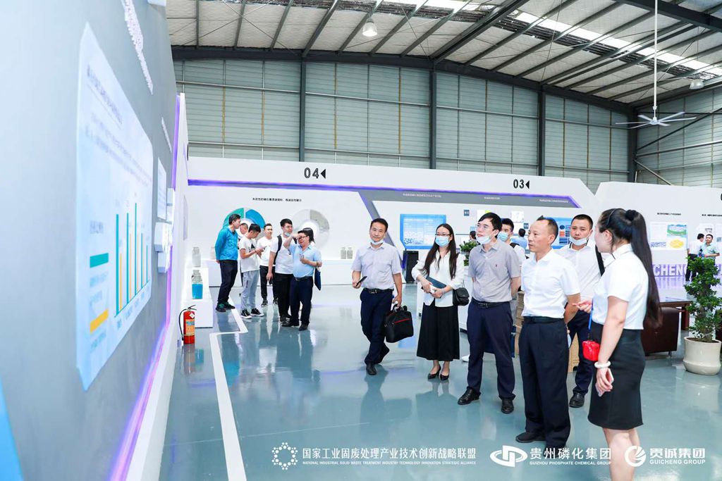 磷石膏与高分子材料联姻，磷石膏应用再添新用途！