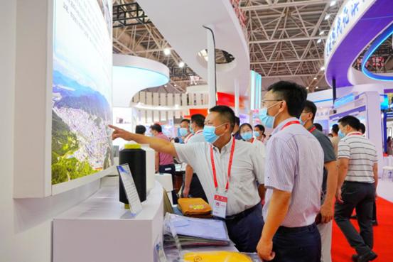 “尤溪智造”精彩亮相海创会