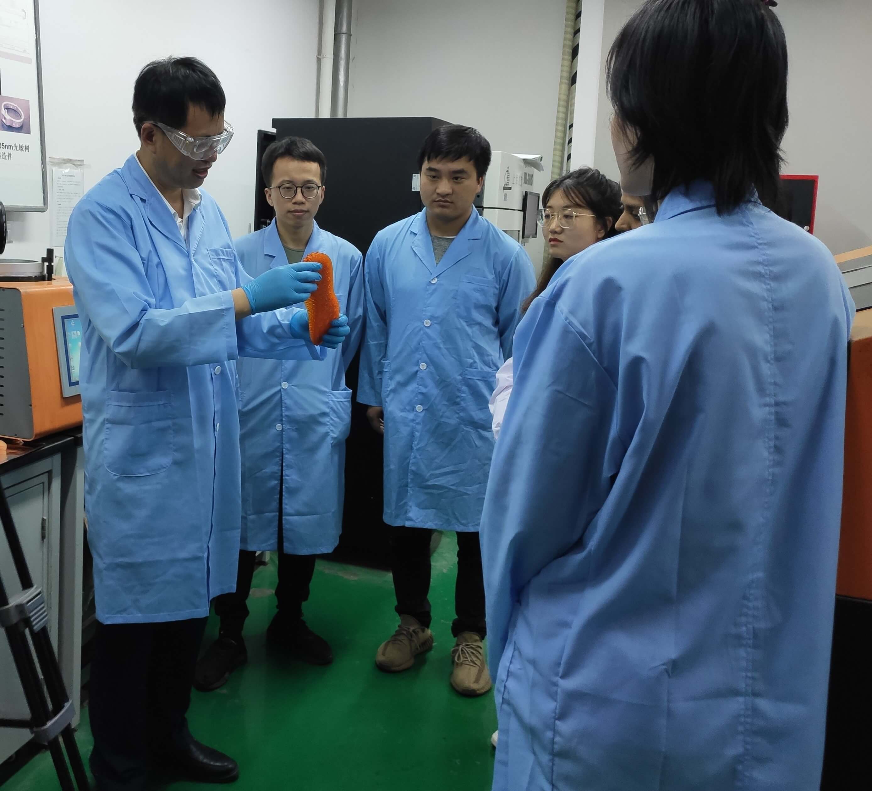 科特派定制服务，福建产业升级装上“最强大脑”