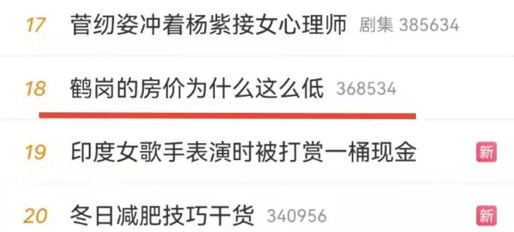 鹤岗“白菜价”房子背后：一座老煤城的自我救赎