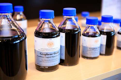 CP ALL携手KMITL研发“工业级石墨烯发电机”响应国家战略 通过创新驱动经济