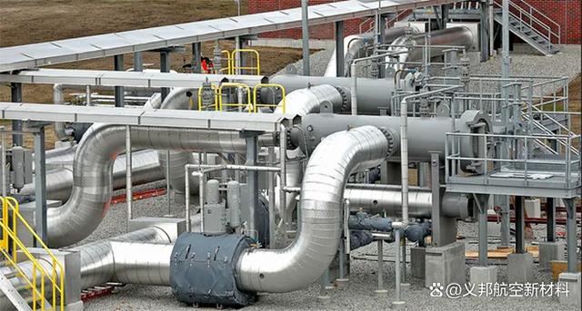 现代气体预热系统升级：Haydale石墨烯导热油墨创新应用解决方案