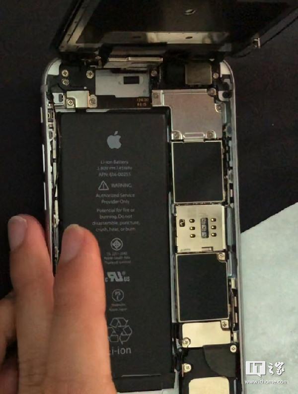 【首发】 iPhone 6S 改装石墨烯散热，榨干苹果A9全部性能