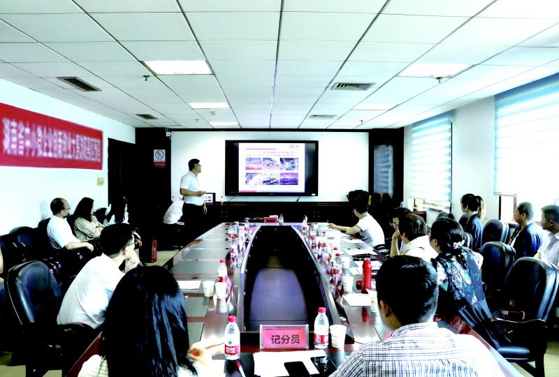 36家参赛企业激烈角逐16家进入决赛